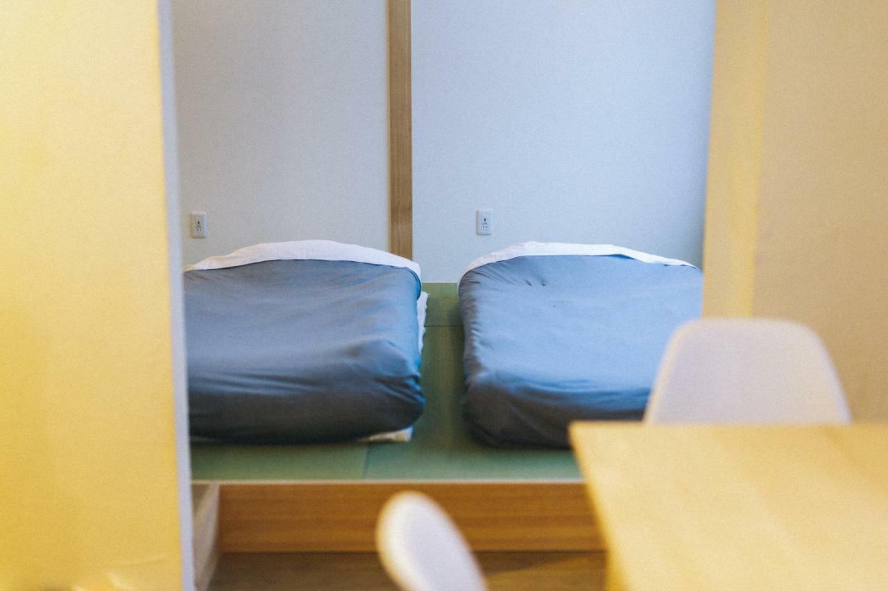The Apartment Hotels Yama Sapporo Buitenkant foto
