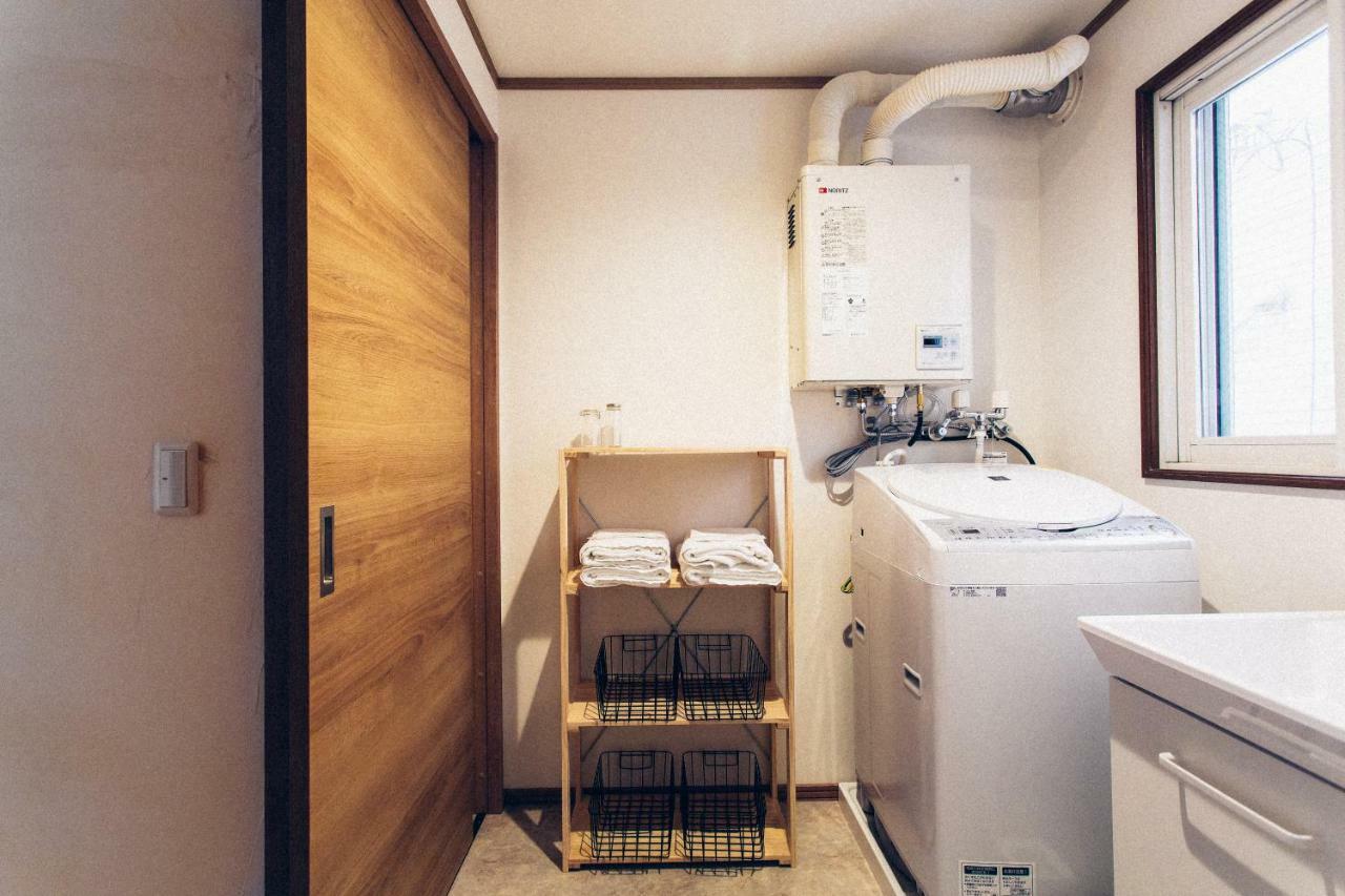 The Apartment Hotels Yama Sapporo Buitenkant foto