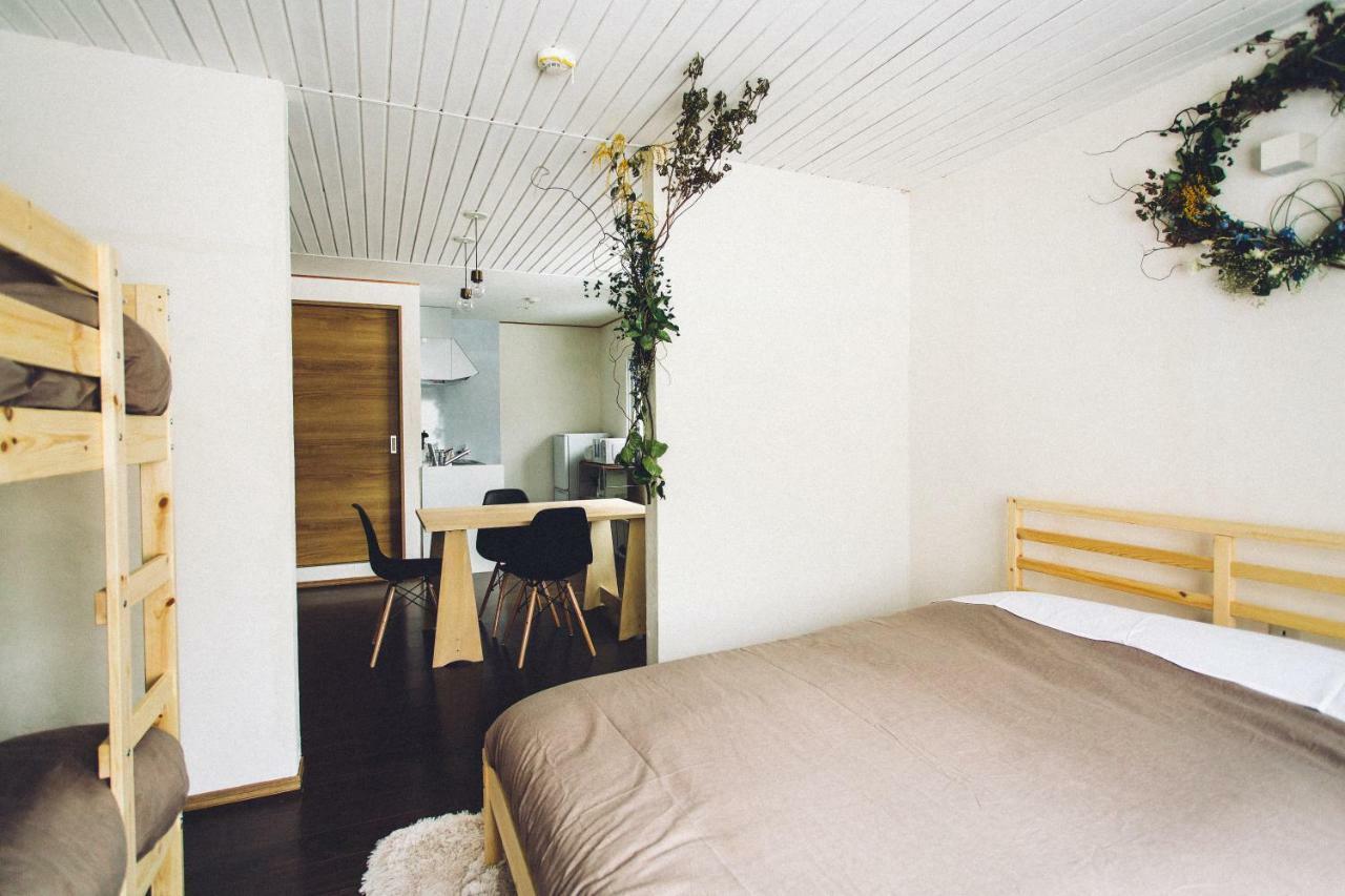 The Apartment Hotels Yama Sapporo Buitenkant foto